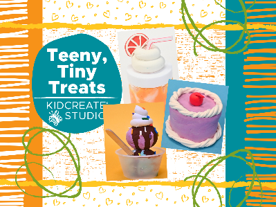 Teeny, Tiny Treats Weekly Class (5-12 Years)
